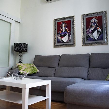 Apartamento Spinola Home Sevilla Exteriör bild