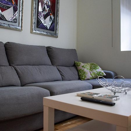 Apartamento Spinola Home Sevilla Exteriör bild