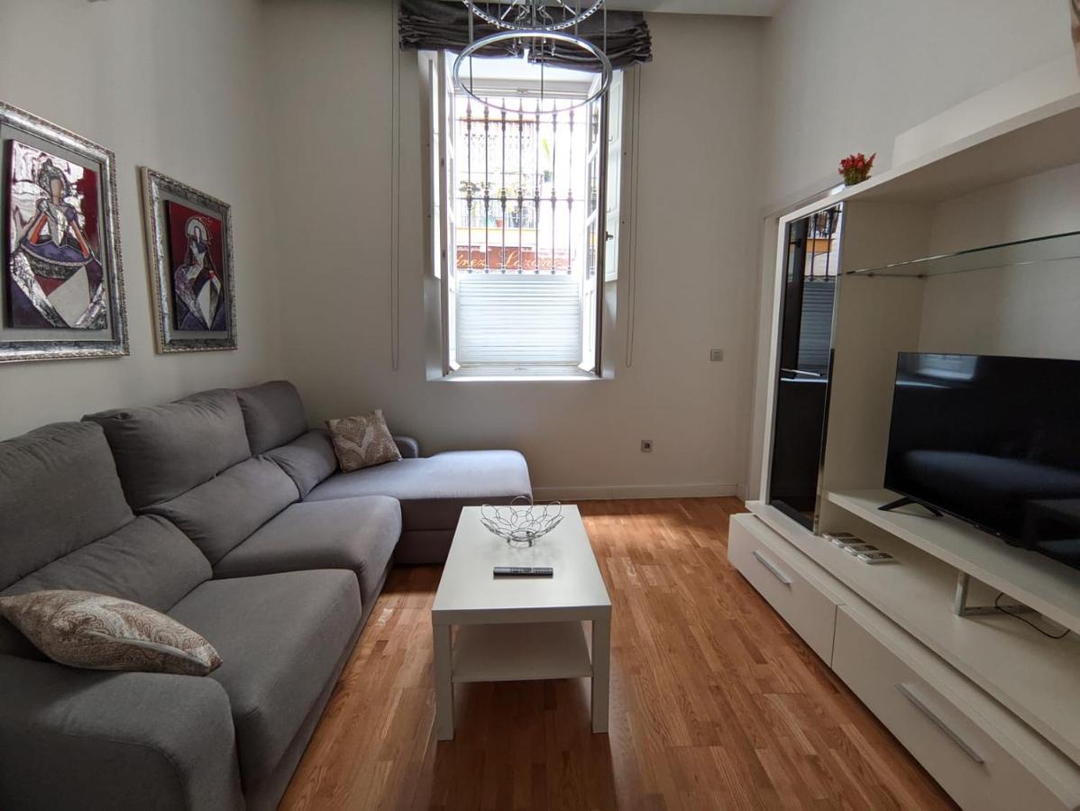 Apartamento Spinola Home Sevilla Exteriör bild