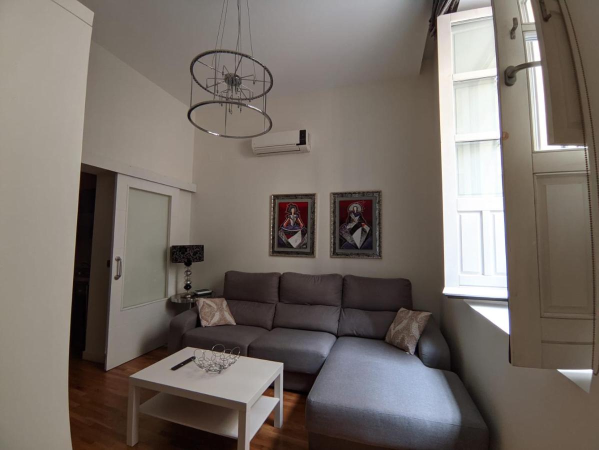 Apartamento Spinola Home Sevilla Exteriör bild
