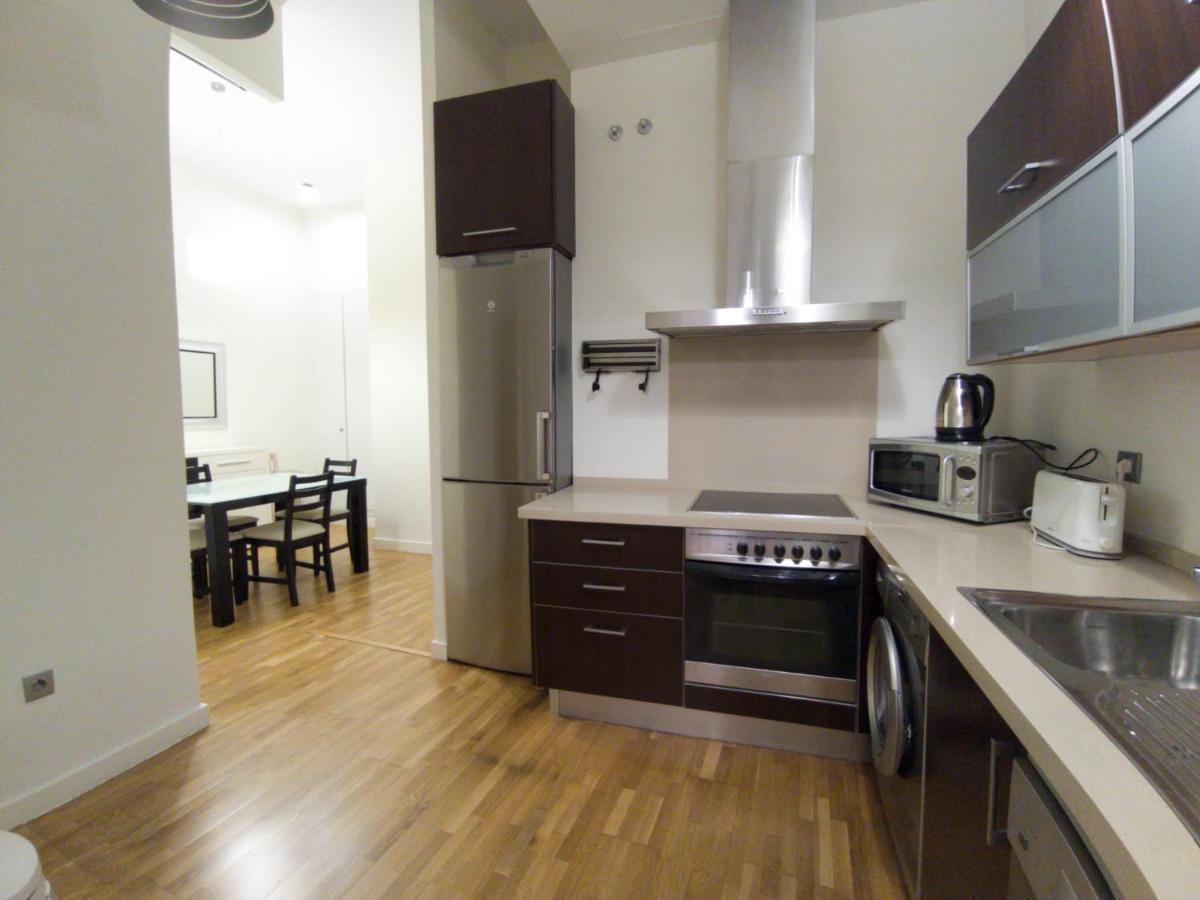 Apartamento Spinola Home Sevilla Exteriör bild