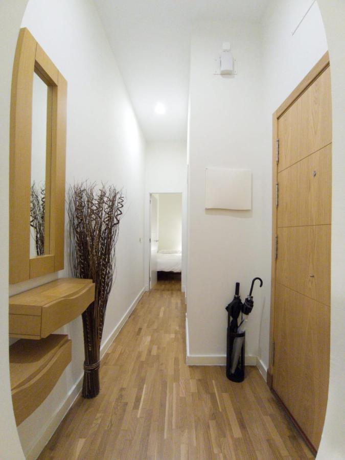 Apartamento Spinola Home Sevilla Exteriör bild