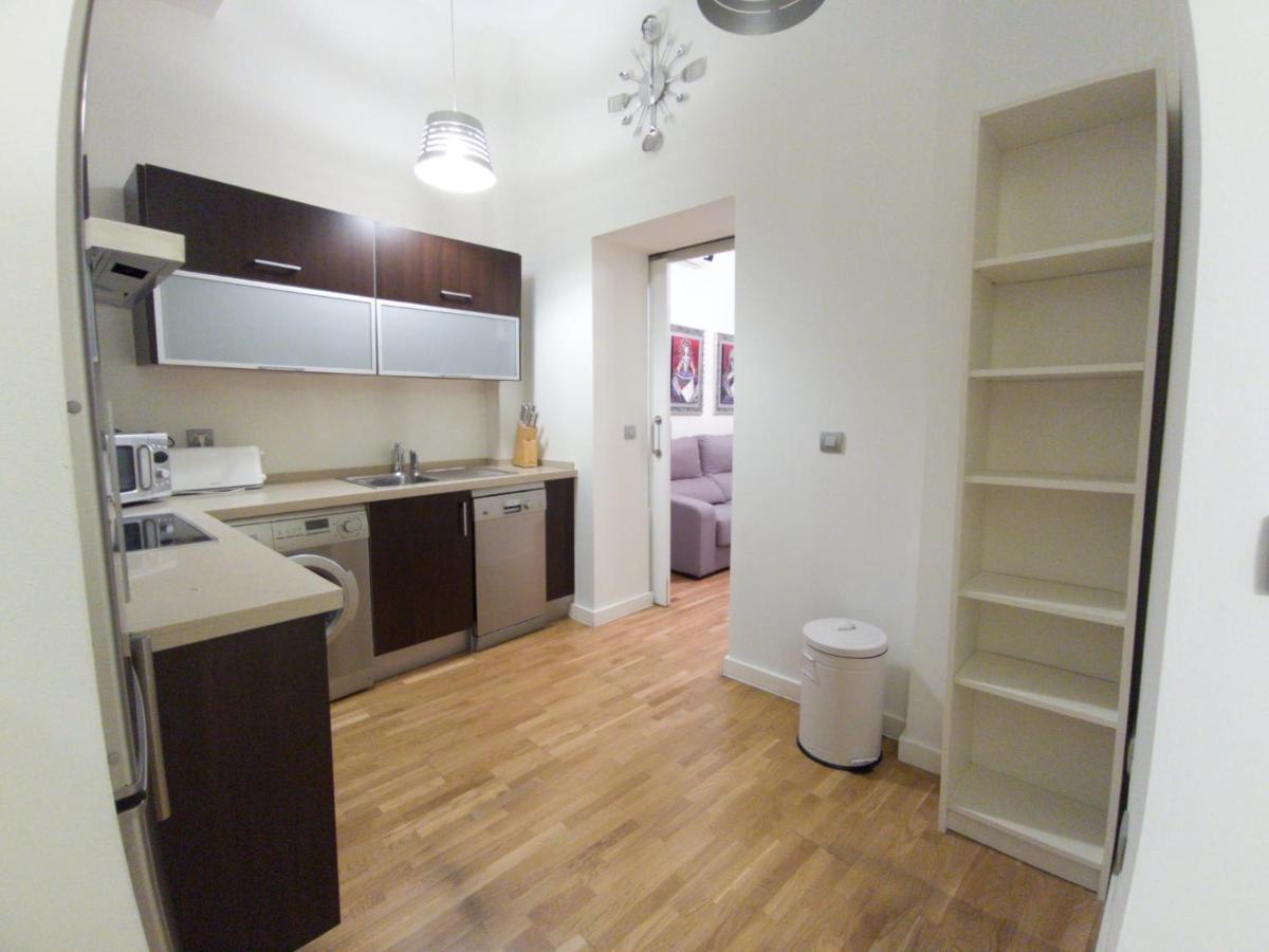Apartamento Spinola Home Sevilla Exteriör bild
