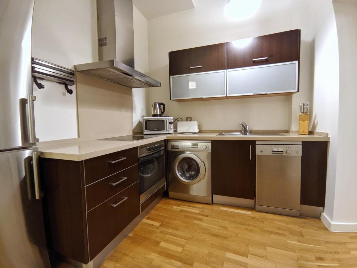 Apartamento Spinola Home Sevilla Exteriör bild