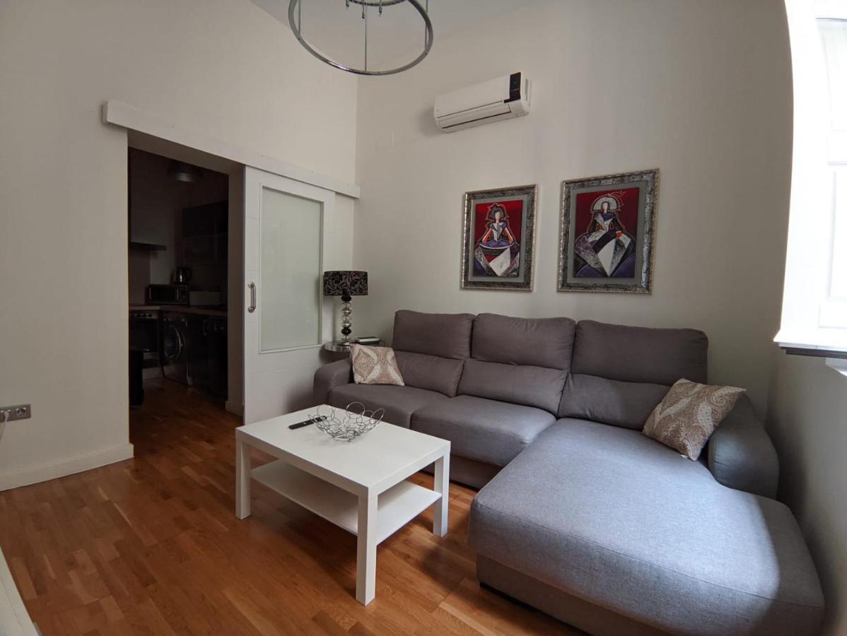 Apartamento Spinola Home Sevilla Exteriör bild