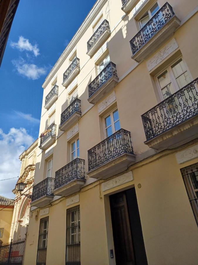 Apartamento Spinola Home Sevilla Exteriör bild