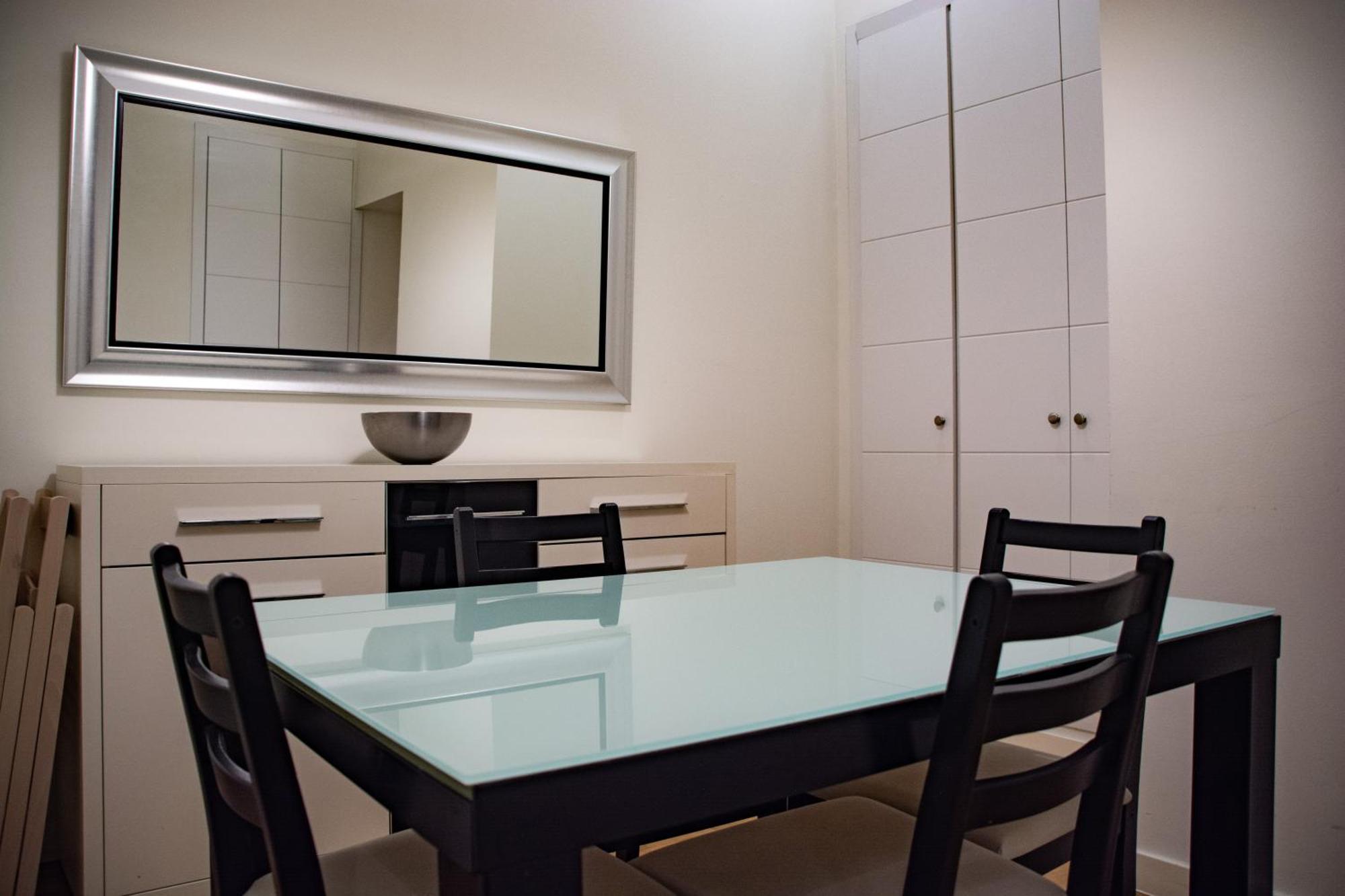 Apartamento Spinola Home Sevilla Exteriör bild