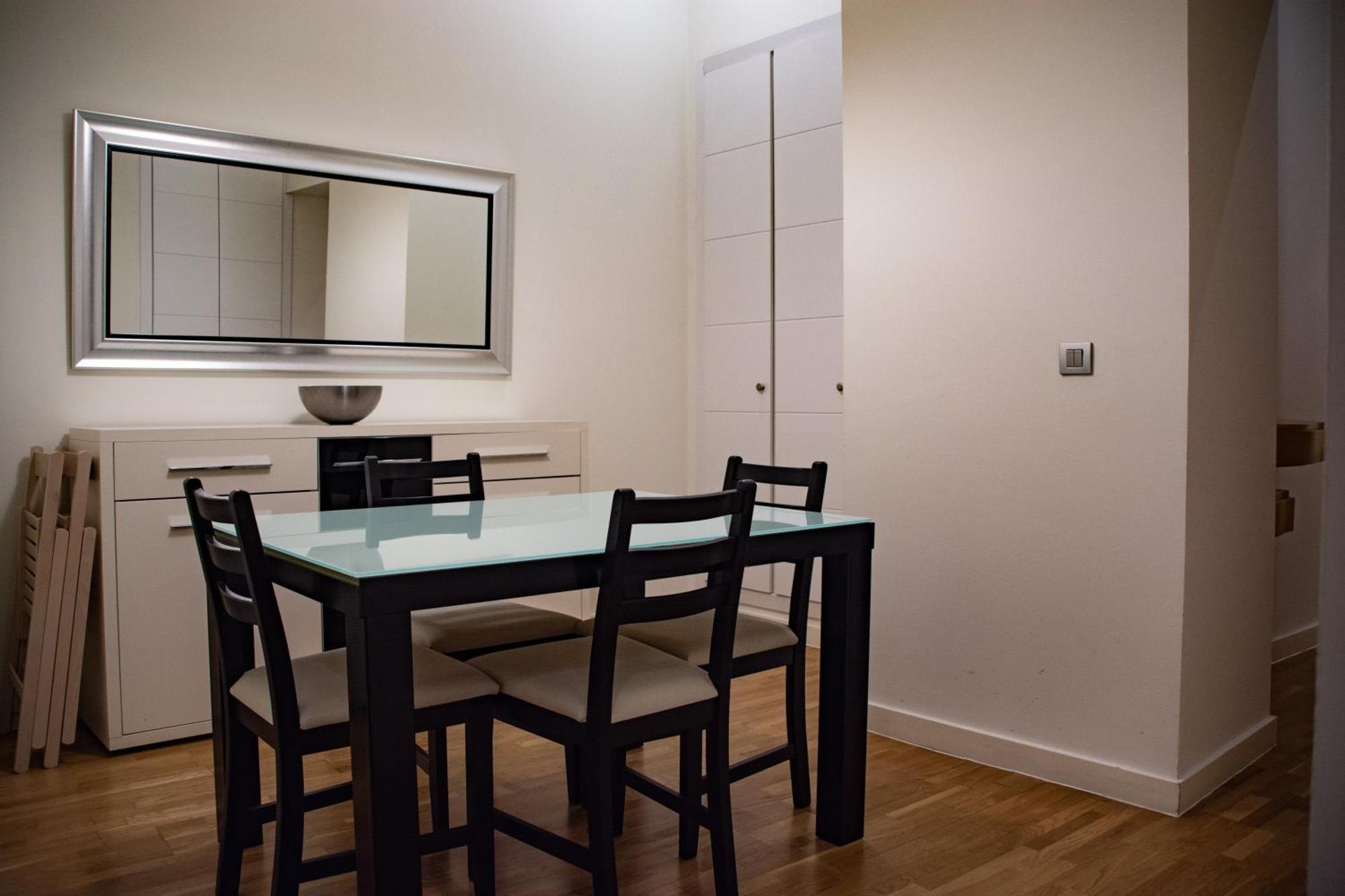 Apartamento Spinola Home Sevilla Exteriör bild