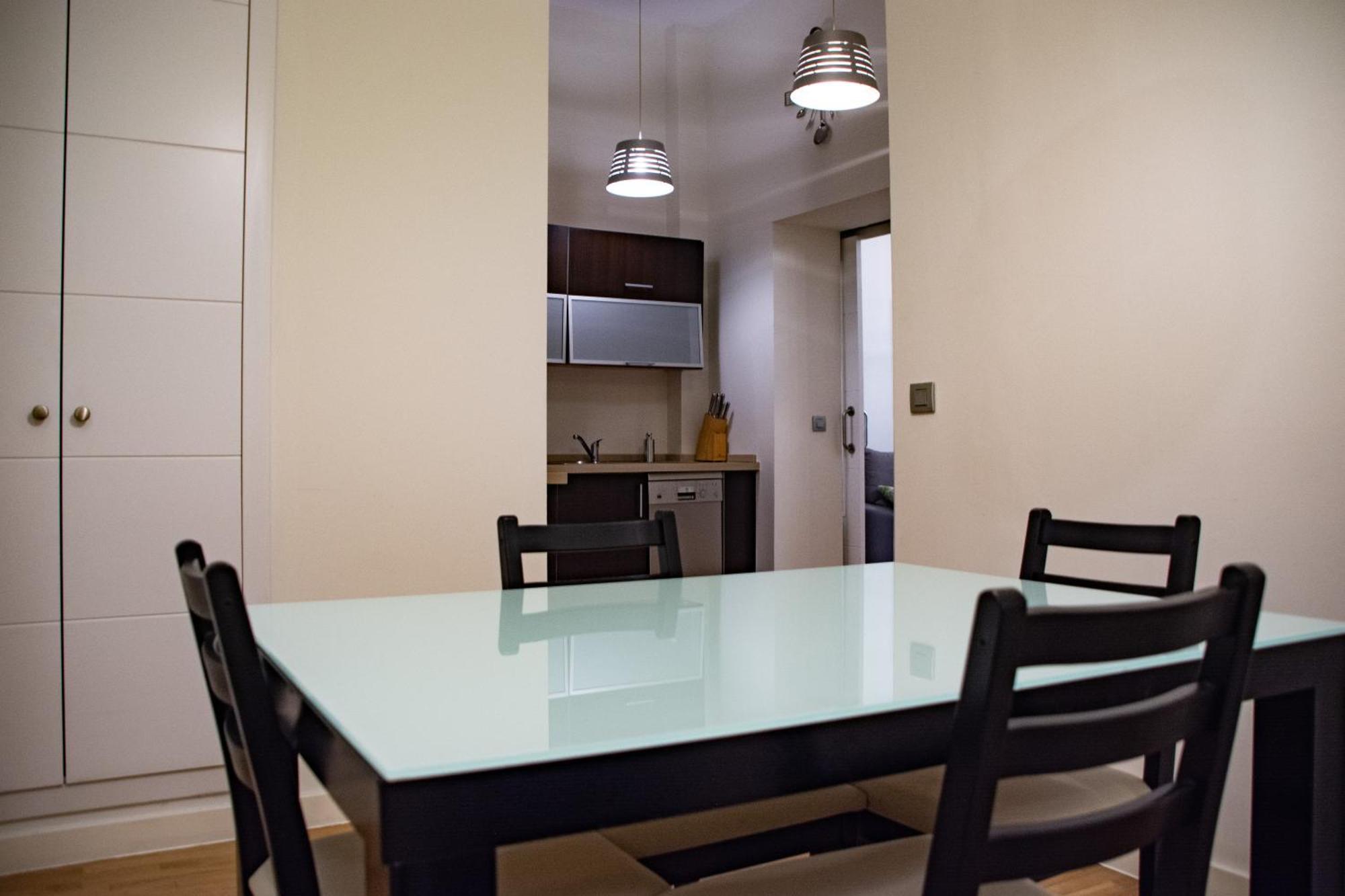 Apartamento Spinola Home Sevilla Exteriör bild