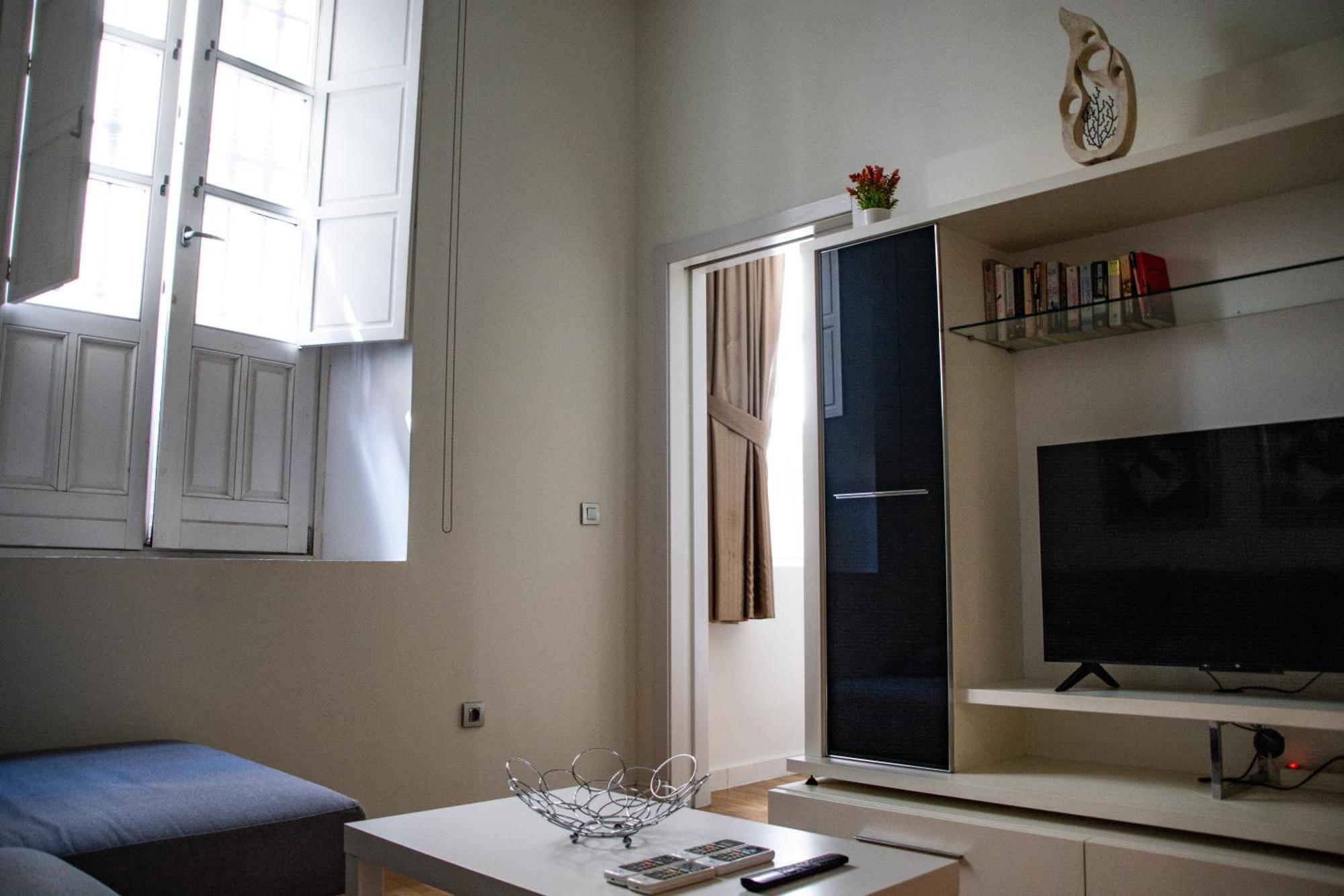 Apartamento Spinola Home Sevilla Exteriör bild