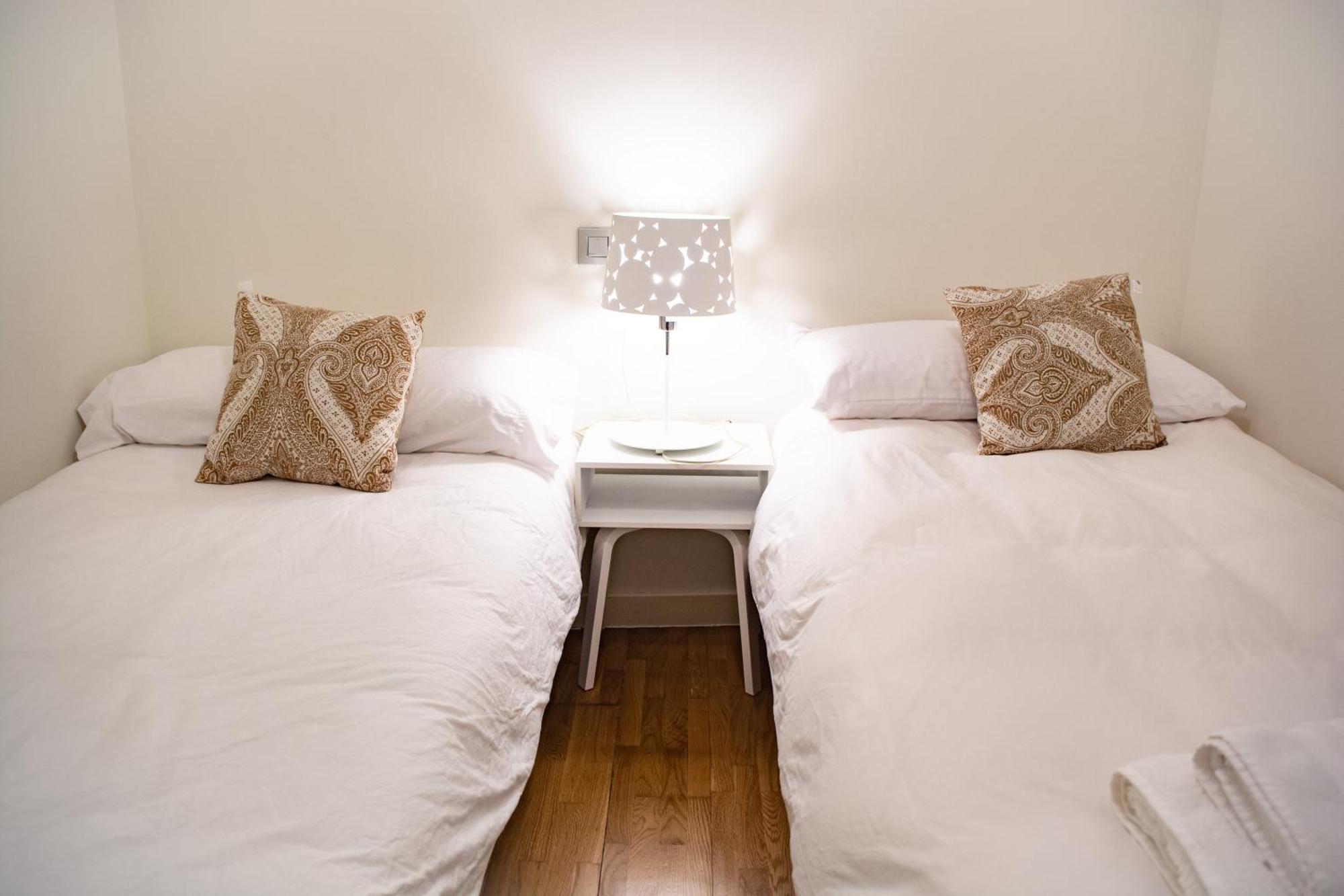 Apartamento Spinola Home Sevilla Exteriör bild