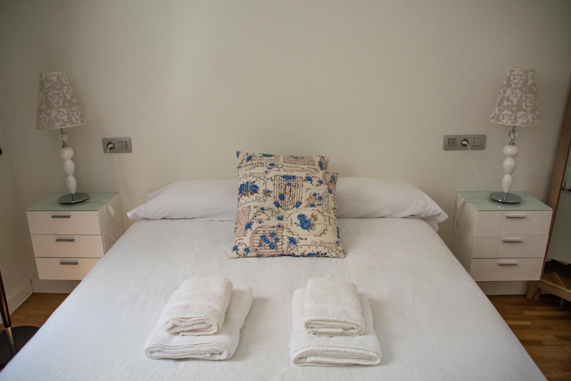 Apartamento Spinola Home Sevilla Exteriör bild