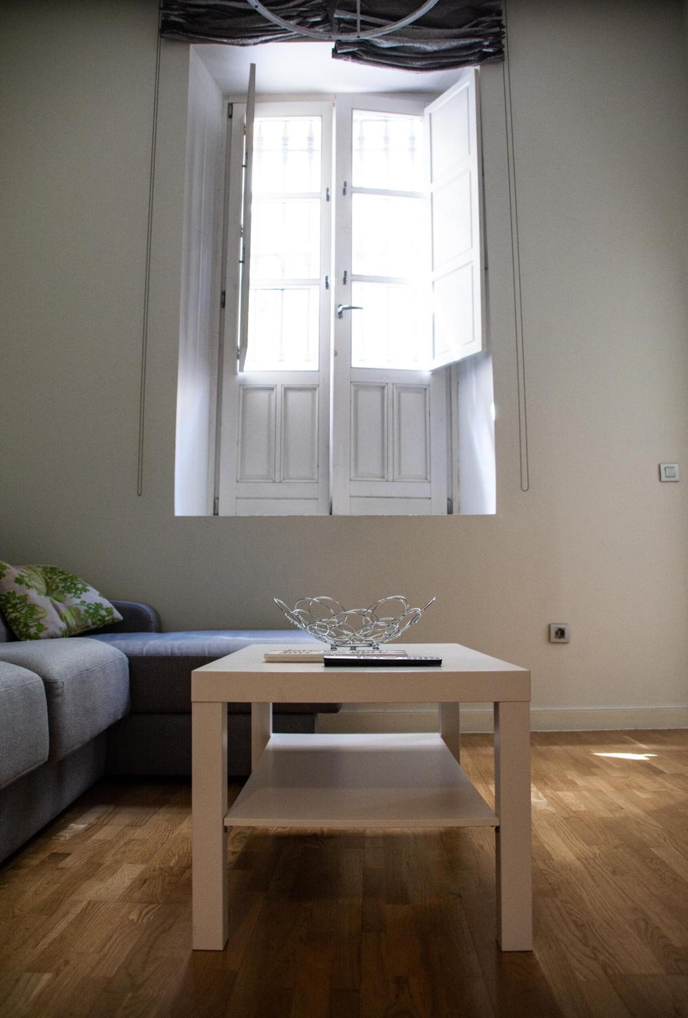 Apartamento Spinola Home Sevilla Exteriör bild